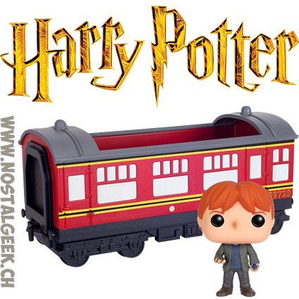 ron hogwarts express pop