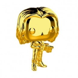 Funko Funko Pop Marvel Studio 10th Anniversary Gamora (Gold Chrome) Edition Limitée