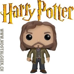 Funko Funko Pop N°16 Harry Potter Sirius Black Vinyl Figure