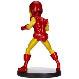 Marvel Classic Extreme HeadKnocker Iron Man Classic 20 cm