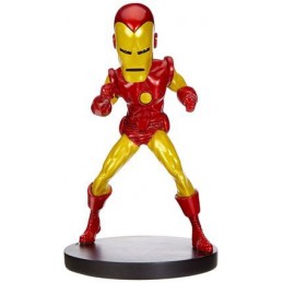 Marvel Classic Extreme Bobble Head Knocker Iron Man Classic 20 cm