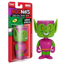 Funko  Funko Marvel Comics Bobble Head Green Goblin Nodnik 10 cm