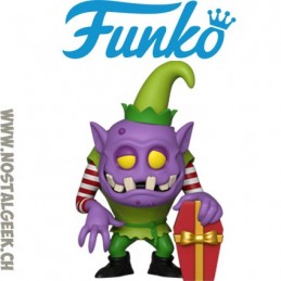 Pop N°15 Funko Spastik Plastik Egor Elf Exclusive Vinyl Figure