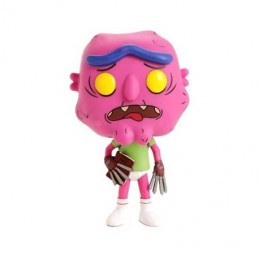 Funko Pop N°344 Rick and Morty Scary Terry (No Pants) Exclusive Vinyl Figure