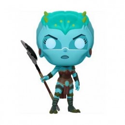 Funko Pop N°443 Rick and Morty Kiara Vaulted Vinyl Figur