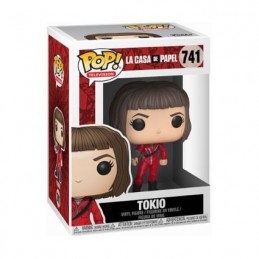 Funko Funko Pop Television La Casa de Papel Tokio