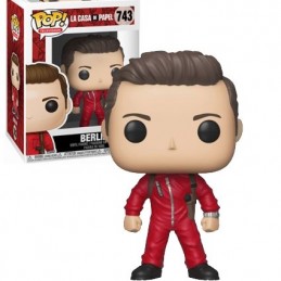 Funko Funko Pop Television La Casa de Papel Berlin