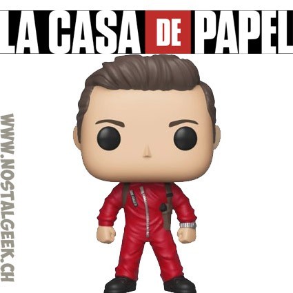 Funko Funko Pop Television La Casa de Papel Berlin