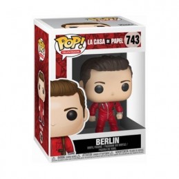 Funko Funko Pop Television La Casa de Papel Berlin