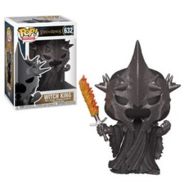 Funko Funko Pop! N°632 Seigneur des Anneaux Witch King