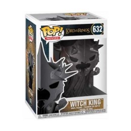 Funko Funko Pop! N°632 Seigneur des Anneaux Witch King