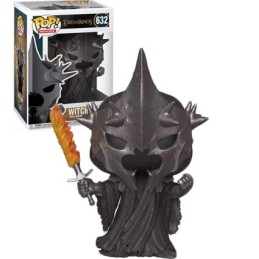 Funko Funko Pop! N°632 Seigneur des Anneaux Witch King