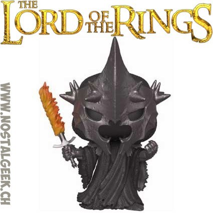 Funko Funko Pop! N°632 Seigneur des Anneaux Witch King