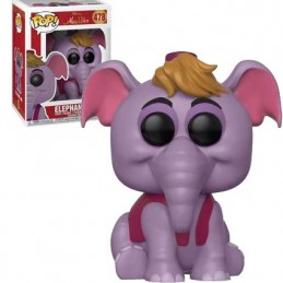 Funko Pop N°478 Disney Aladdin Elephant Abu