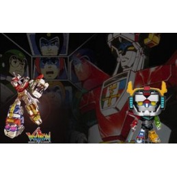 Funko Funko Pop 15cm Animation Voltron Oversized