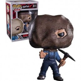 Funko Pop N°611 Friday the 13th Jason Voorhees (Bag Mask) Edition Limitée