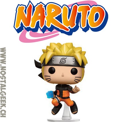 Toy Funko Pop Anime Manga Naruto Shippuden Naruto Rasengan Geek