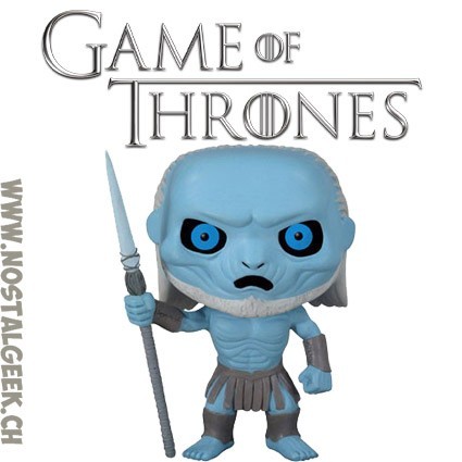 Funko Funko Pop! TV Game of Thrones White Walker