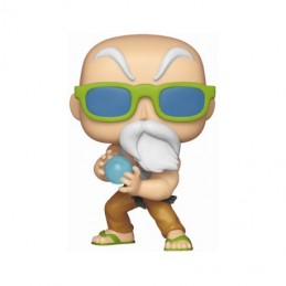 Funko Pop N°533 Dragon Ball Super Master Roshi (Max Power) Edition Limitée