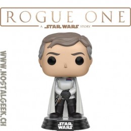 Funko Pop N°142 Star Wars Rogue One Director Orson Krennic Vaulted