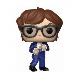 Funko Pop N°643 Austin Powers Vaulted