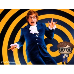 Funko Pop N°643 Austin Powers Vaulted