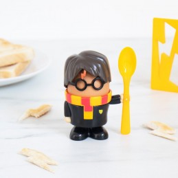 Harry Potter Eierbecher & Ausstecher