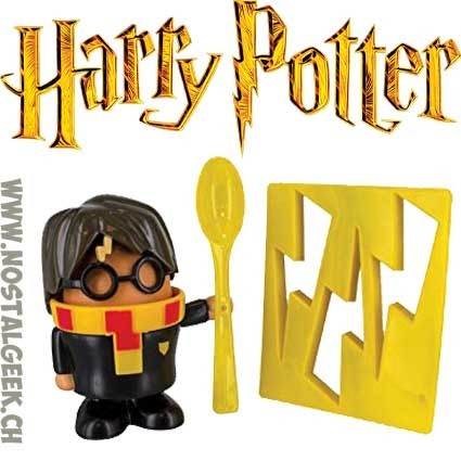 Harry Potter Eierbecher & Ausstecher