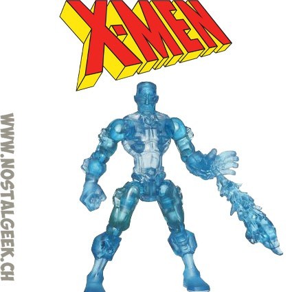 Hasbro Marvel Super Hero Mashers Iceman