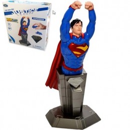 DC Comics Justice League 3D Puzzle Superman Action Mode