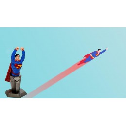 DC Comics Justice League 3D Puzzle Superman Action Mode