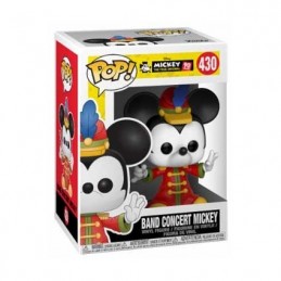 Funko Funko Pop Disney Mickey's 90th Band Concert Mickey