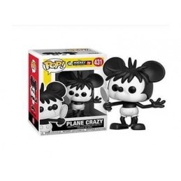 Funko Funko Pop Disney Mickey's 90th Plane Crazy