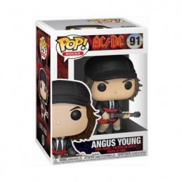 Funko Funko Pop Rocks ACDC Angus Young