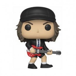 Funko Funko Pop Rocks ACDC Angus Young