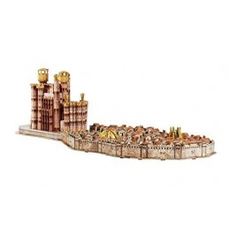 Game Of Thrones Puzzle 3d King's Landing 260 pièces