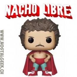 Funko Funko Pop Movies Nacho Libre - Nacho