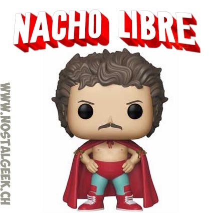 Nacho libre shop funko pop