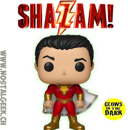 shazam funko pop 2019