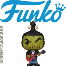 Funko Funko Pop Funko Spastik Plastik Rocko Billy Exclusive Vinyl Figure