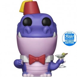 Funko Pop N°16 Funko Spastik Plastik Big Al (Lavender) Exclusive Vinyl Figur