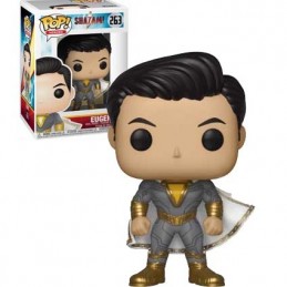 Funko Funko Pop DC Heroes Shazam Eugene