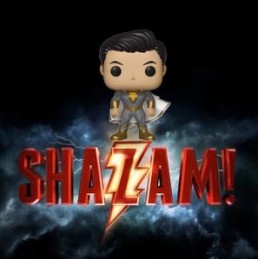 Funko Funko Pop DC Heroes Shazam Eugene