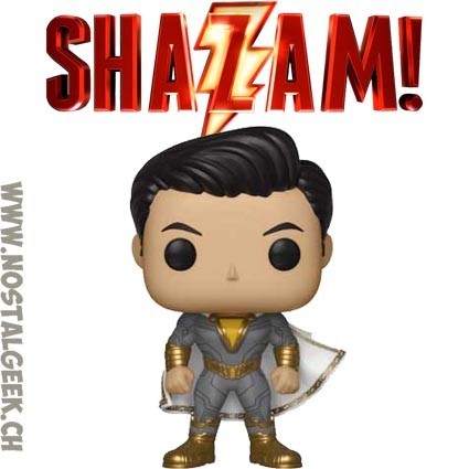 Funko Funko Pop DC Heroes Shazam Eugene