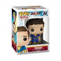 Funko Funko Pop DC Heroes Shazam Freddy