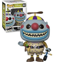 Funko Funko Pop Disney Nightmare Before Christmas Clown Vaulted Vinyl Figure