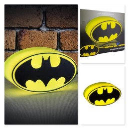 Paladone Batman Lampe Mini Logo