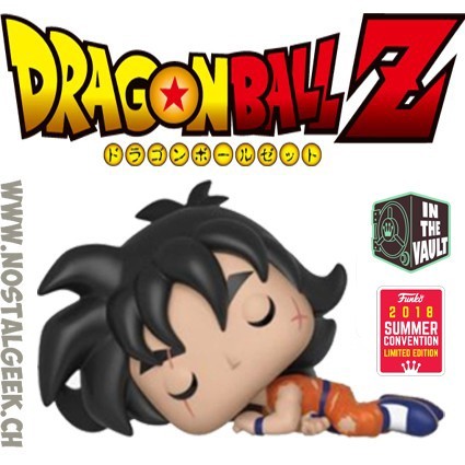 dead yamcha funko pop