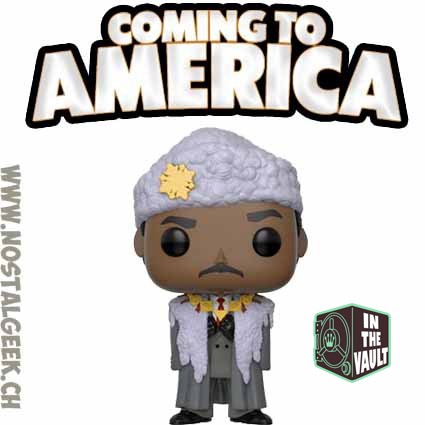 funko pop prince akeem