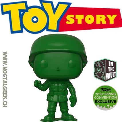 toy story army man funko pop
